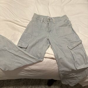 Grey Bandit Jeans